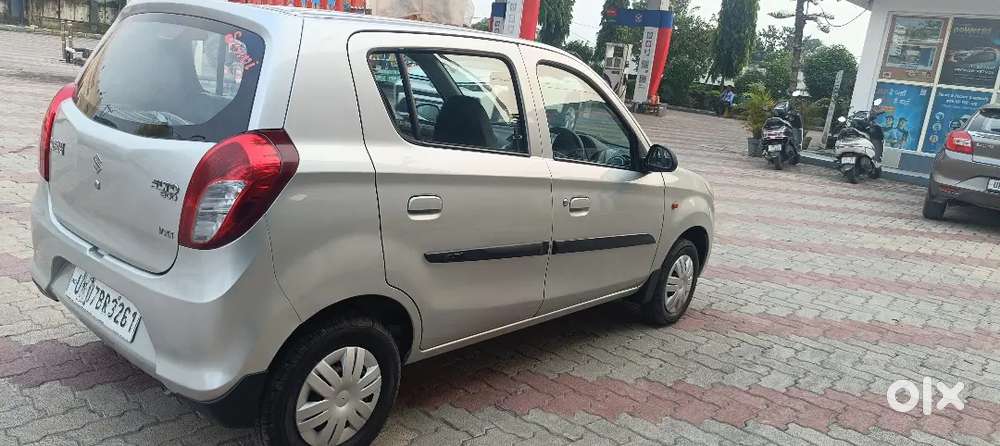 2016 Maruti Alto Petrol
