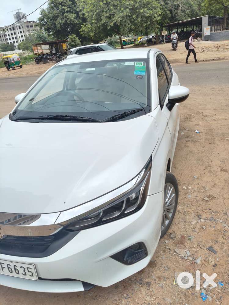 Honda City 1.5 V 5th Gen I-vtec Mt, 2022, Petrol