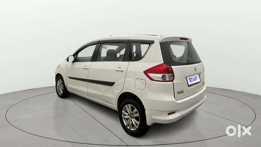 Maruti Suzuki Ertiga Vxi, 2015, Petrol