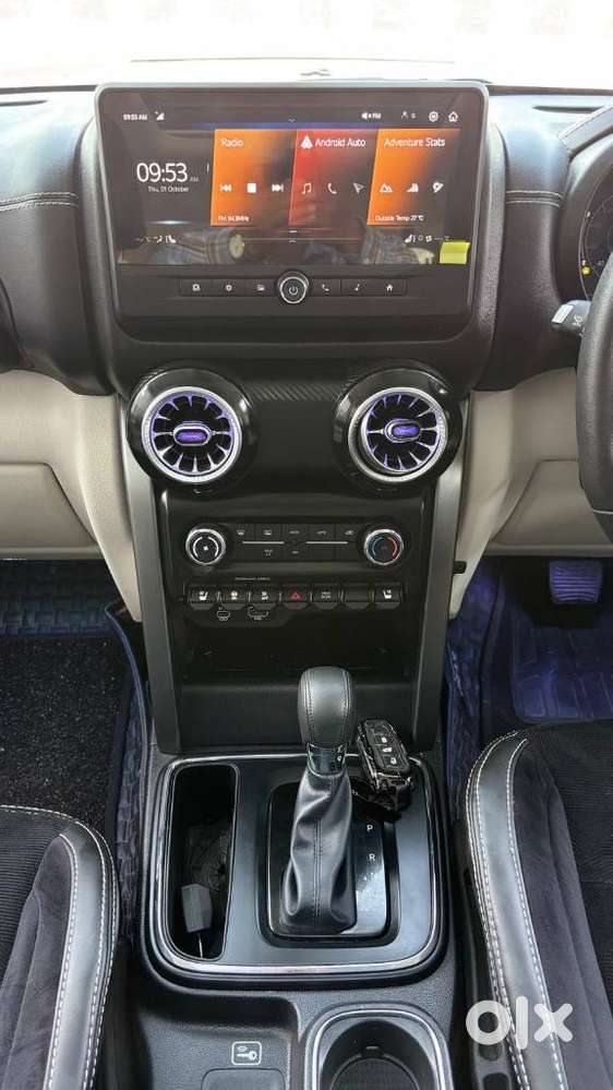 Mahindra Thar Roxx, 2026, Petrol