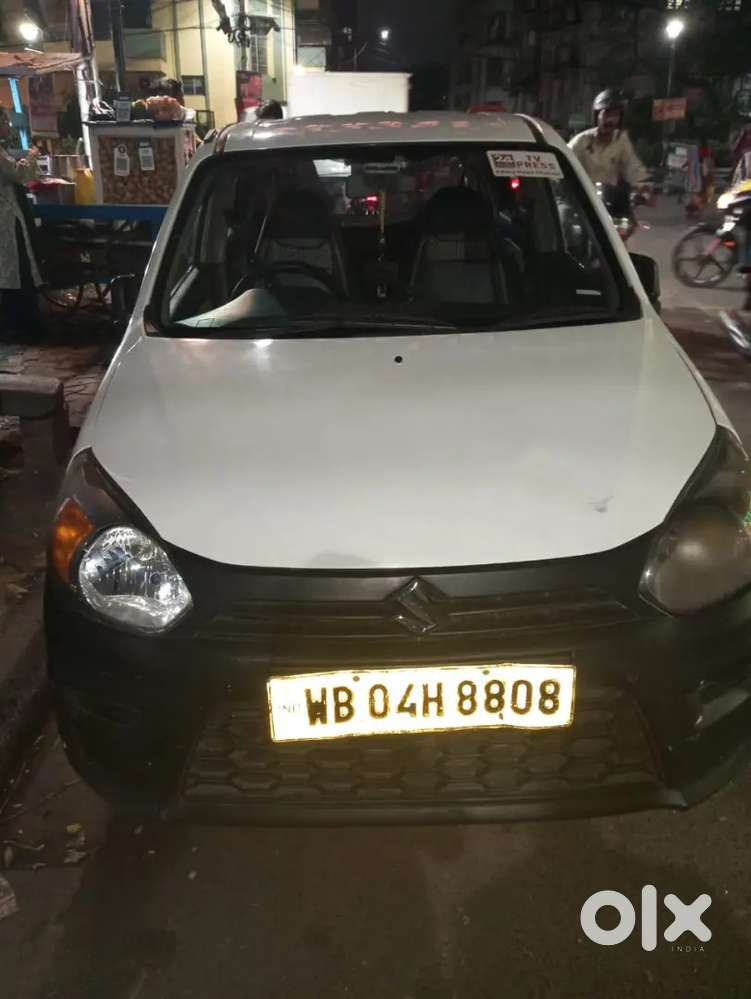 Maruti Suzuki Alto 2019 Petrol Manual Argent Sale