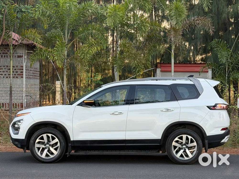 Tata Safari, 2022, Diesel