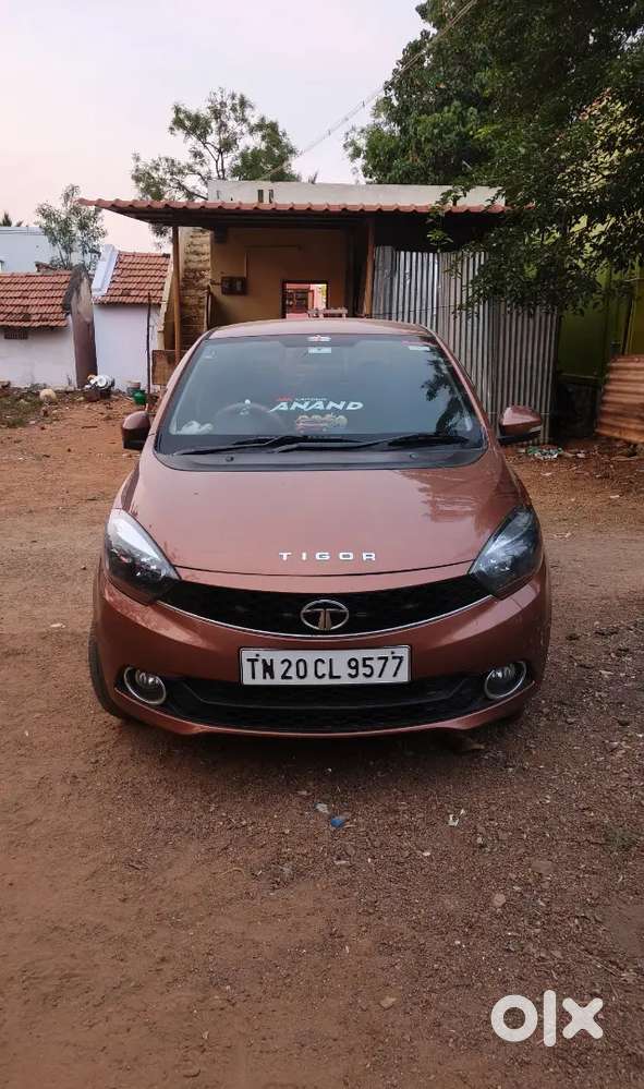 Tata Tigor Petrol Manual 2017 To 2018 Good Condition