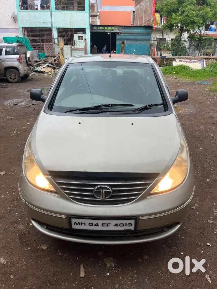 Tata Manza Aura Safire 2010 Manual Petrol