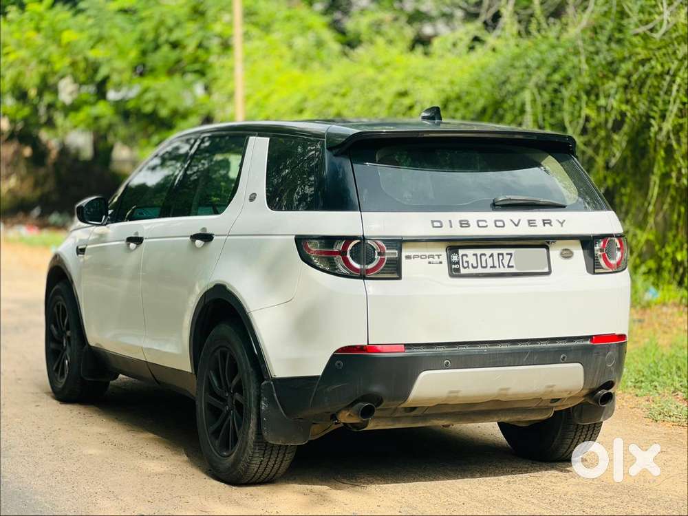 Land Rover Discovery Sport Td4 Hse, 2016, Diesel
