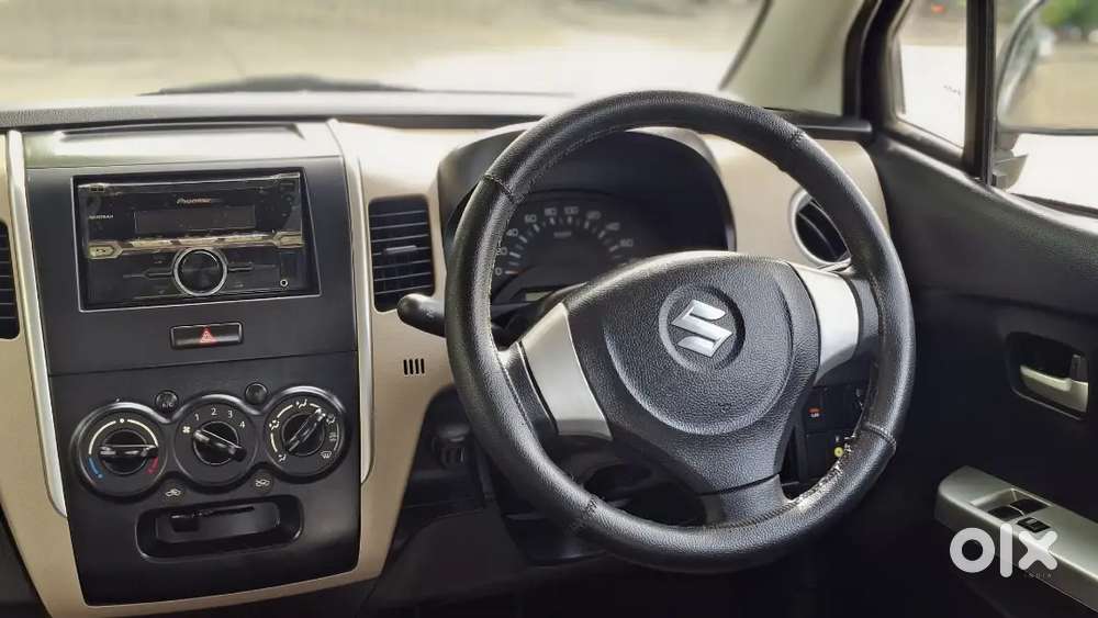 Maruti Suzuki Wagon 1.0 Lxi Petrol Cng 2017 Mt