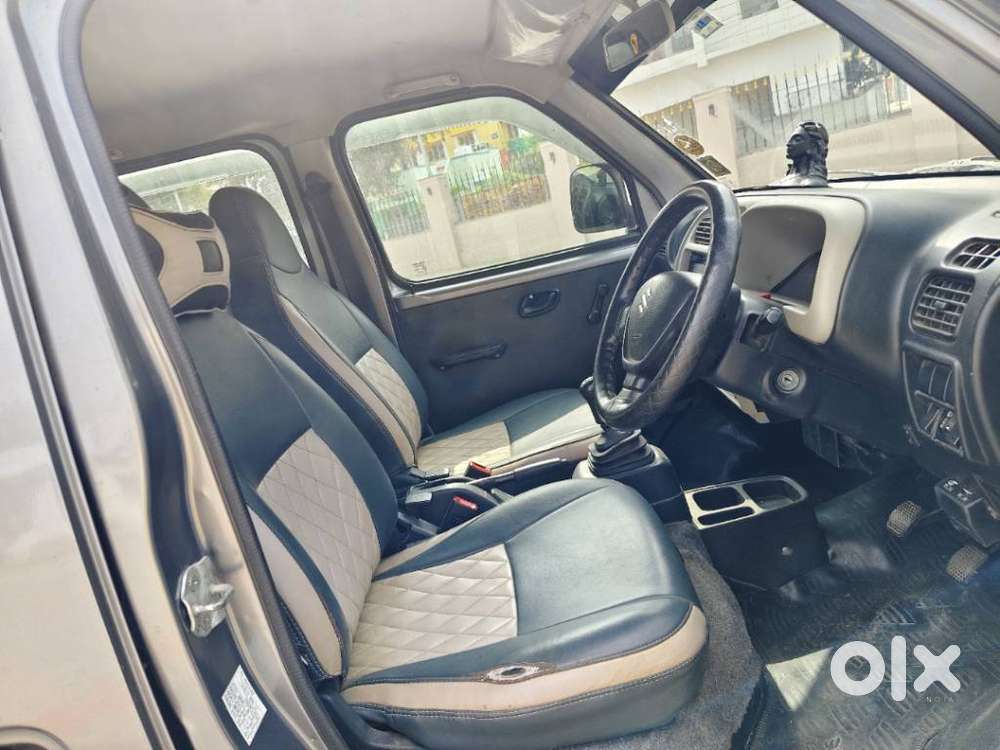 Maruti Suzuki Eeco 7 Seater Ac, 2021, Petrol
