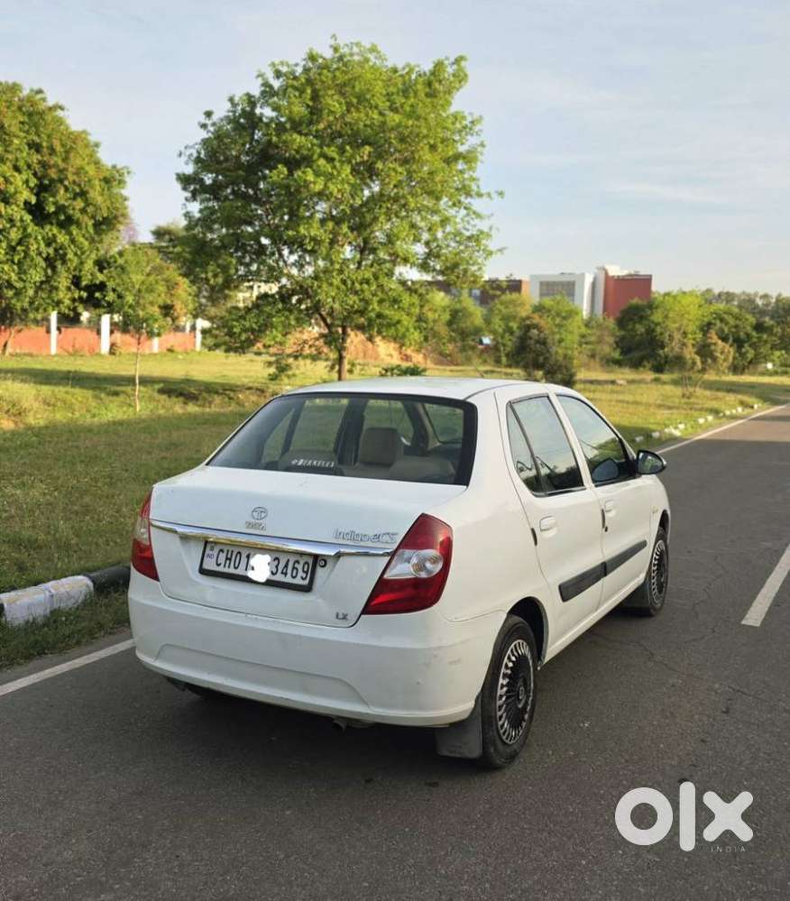 Tata Indigo Cs Lx Tdi, 2016, Diesel