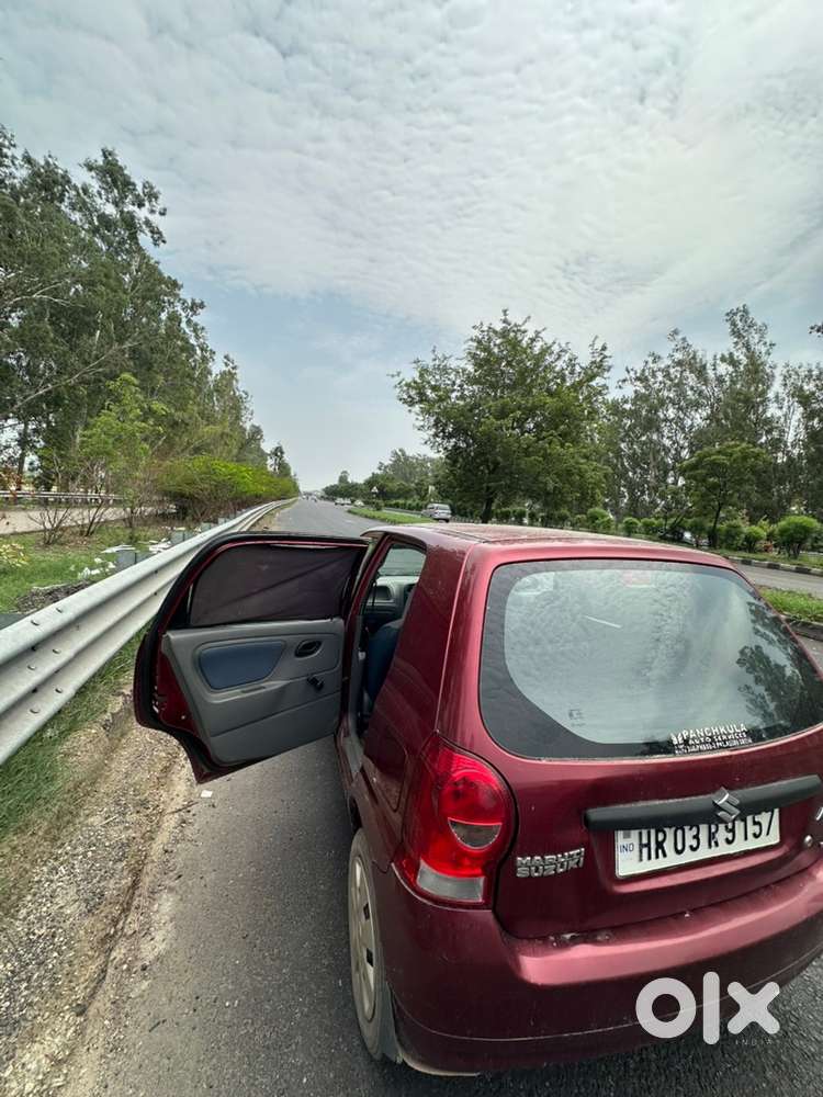 Maruti Suzuki Alto 2014