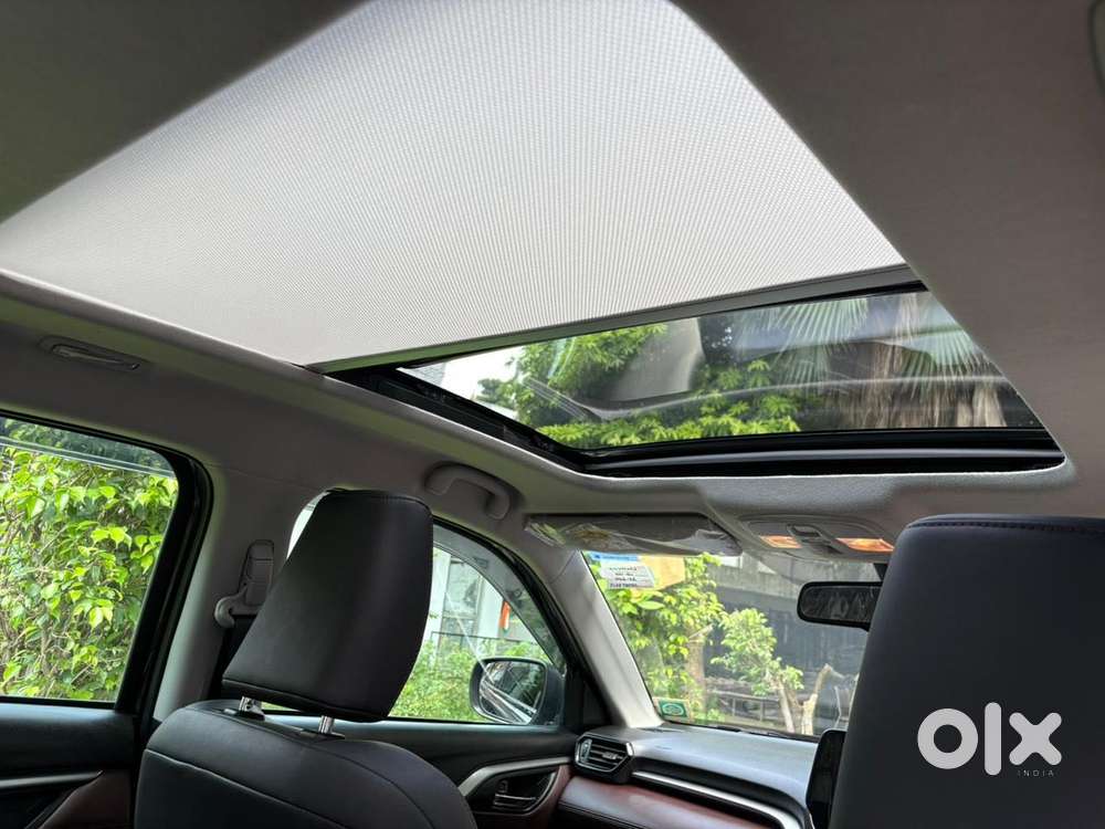 Maruti Suzuki Grand Vitara Smart Hybrid Alpha, 2024, Petrol