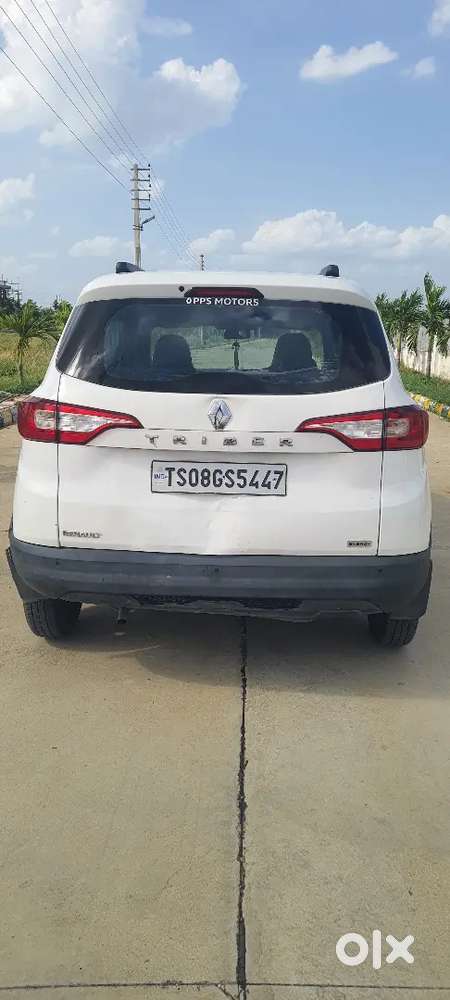 Renault Triber 1.0 Rxl 2019