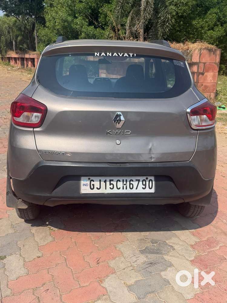 Renault Kwid Climber 1.0 Amt, 2018, Petrol