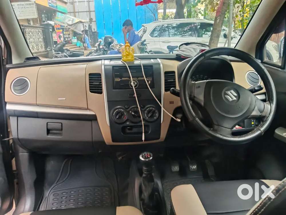 Maruti Suzuki Wagon R 2017 Lxi Cng