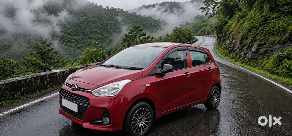 Hyundai Grand I10 2018 Variant