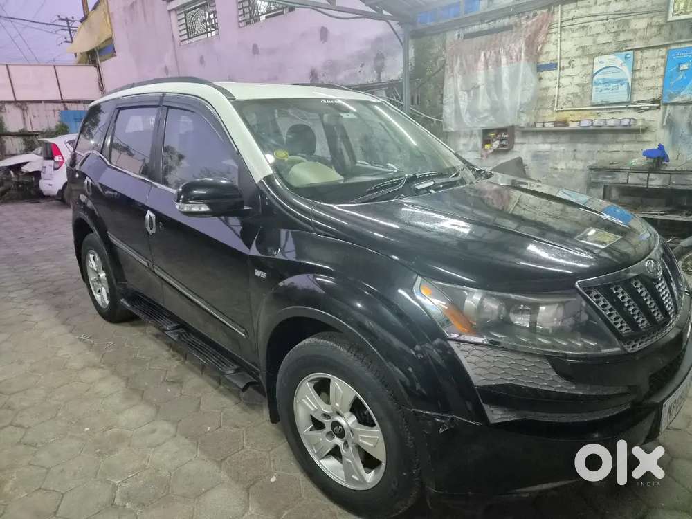 Mahindra Xuv500 2012 Diesel