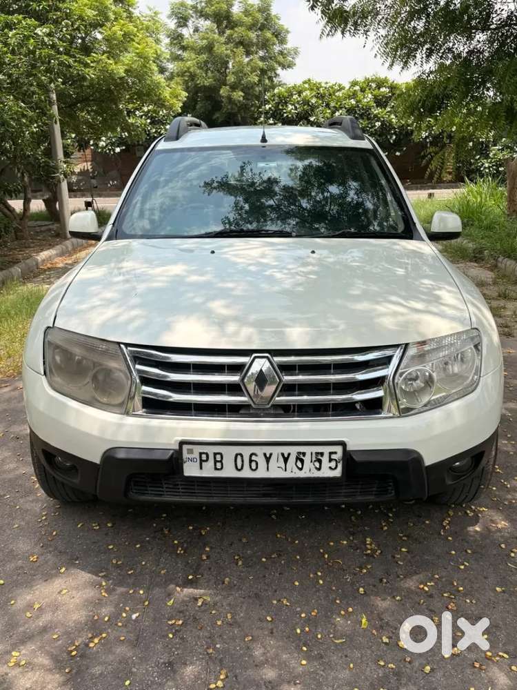 Renault Duster, 2013, Diesel