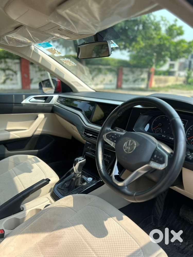 Volkswagen Virtus 1.0 Highline Tsi At, 2024, Petrol
