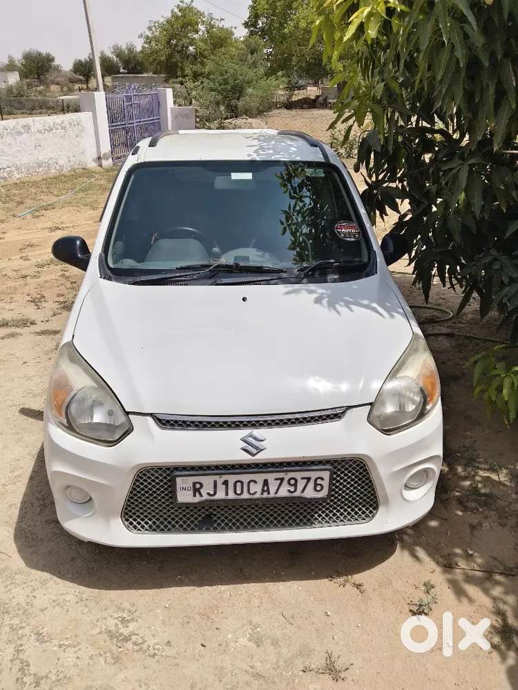 Alto 800 Model 2018, 2.55 Lakh, Good Condition