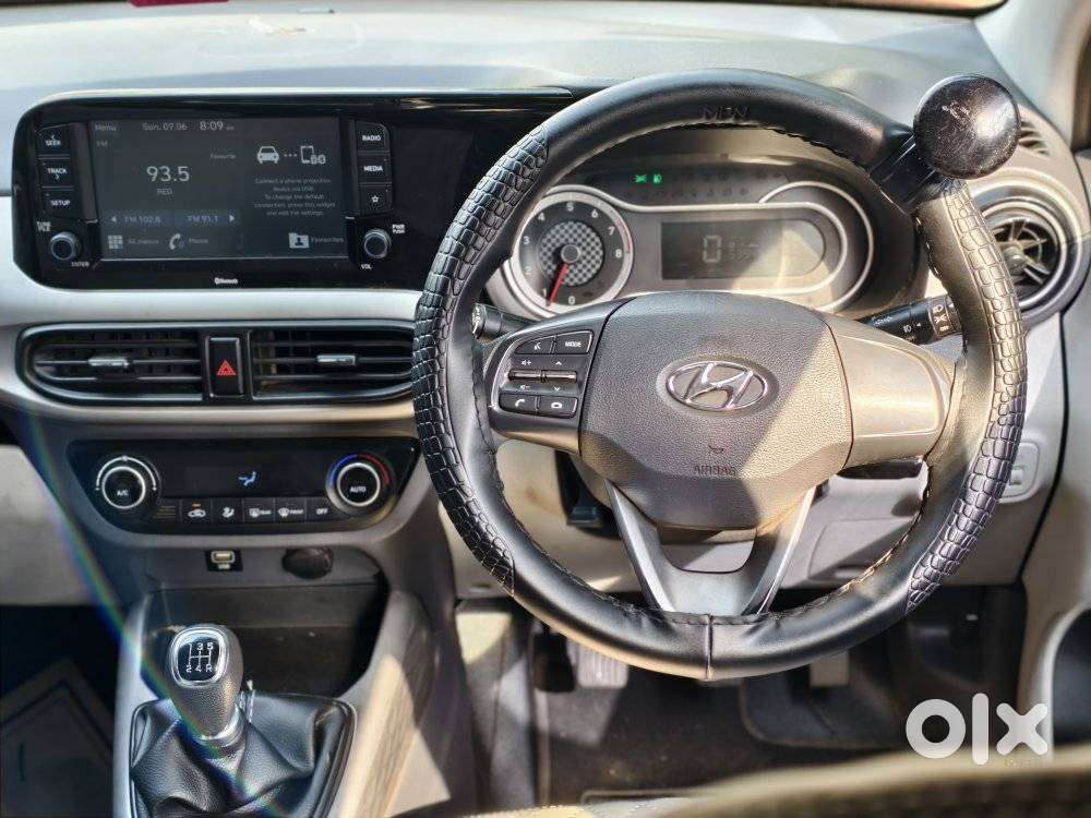 Hyundai Grand I10 Nios Sportz, 2021, Petrol