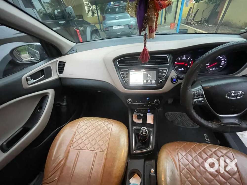 Hyundai I20 Asta(o) 2019