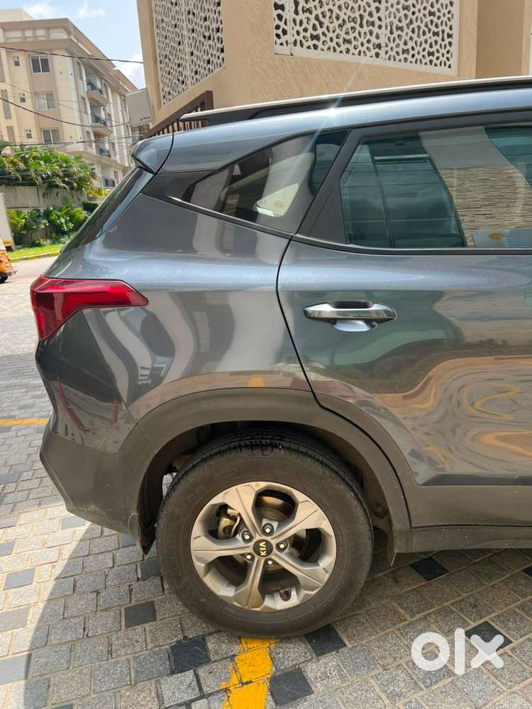 Kia Seltos 2021 Year