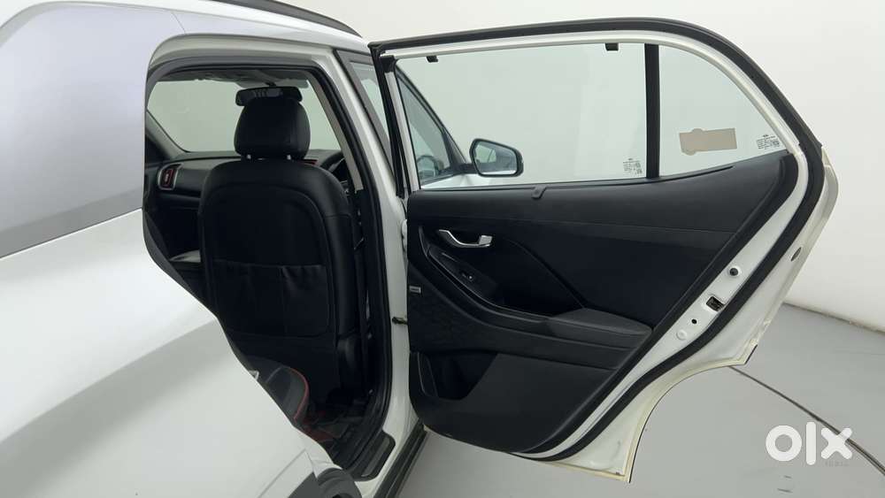 Hyundai Creta 1.4 Sx (o) Turbo Petrol Dct, 2020, Petrol