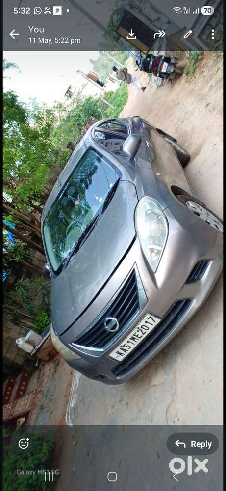 Nissan Sunny 2013 Good Condition