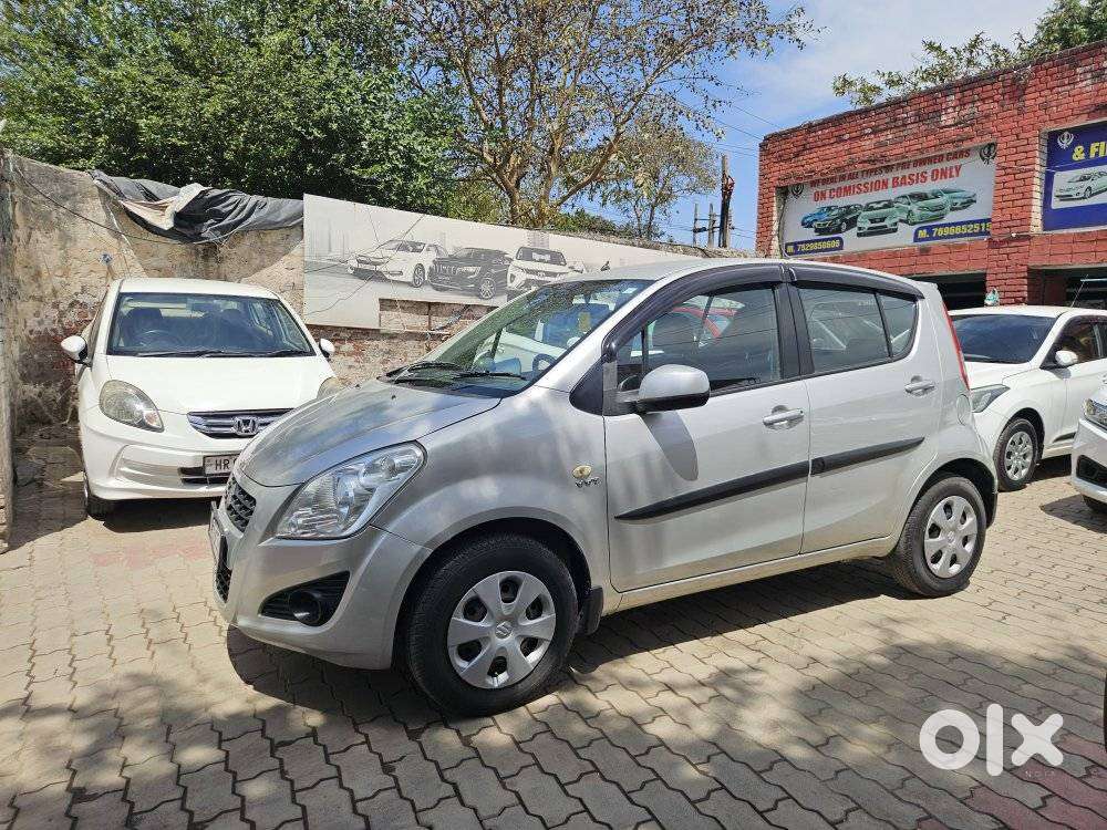Maruti Suzuki Ritz Vxi (abs) Bs Iv, 2014, Petrol