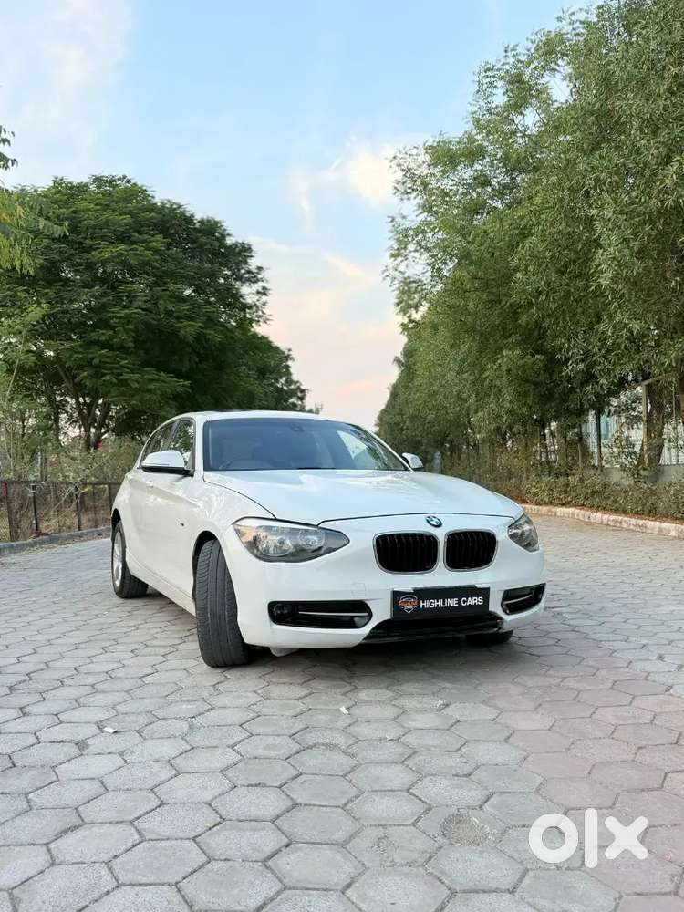 Bmw 1 Series 2015 Diesel Well Maintained