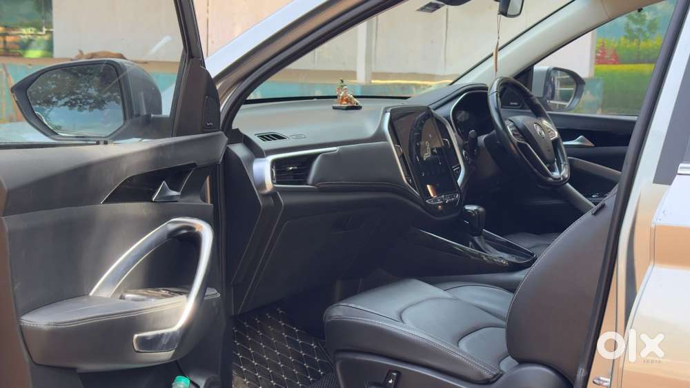 Mg Hector Sharp Dct Petrol, 2019, Petrol