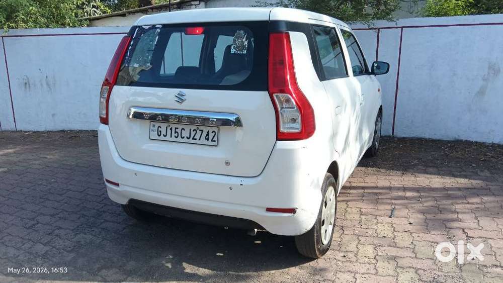 Maruti Suzuki Wagon R Vxi 1.2, 2019, Petrol