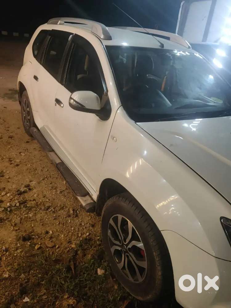 Nissan Terrano 2015 Diesel Well Maintained