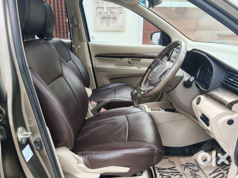 Maruti Suzuki Ertiga Zxi Plus Shvs, 2019, Petrol