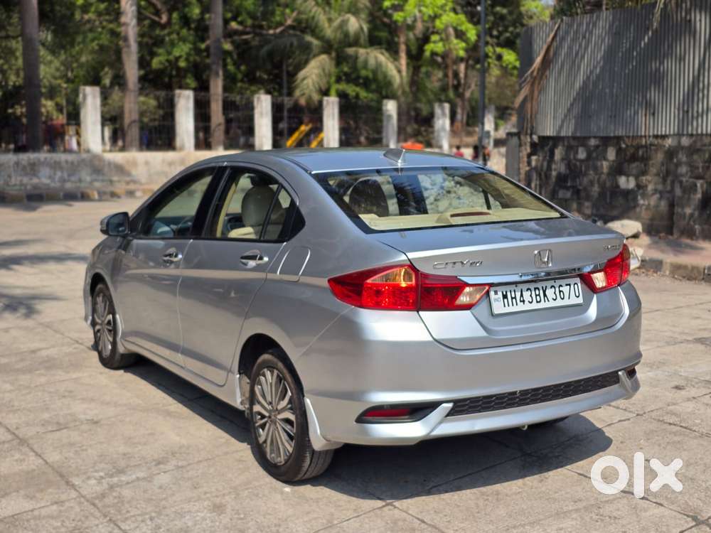 Honda City Vx Petrol Cvt, 2017, Petrol