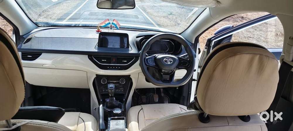 Tata Nexon 2021 Petrol Good Condition