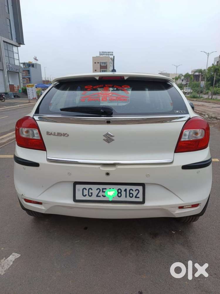 Maruti Suzuki Baleno 1.2 Zeta Shvs, 2021, Petrol