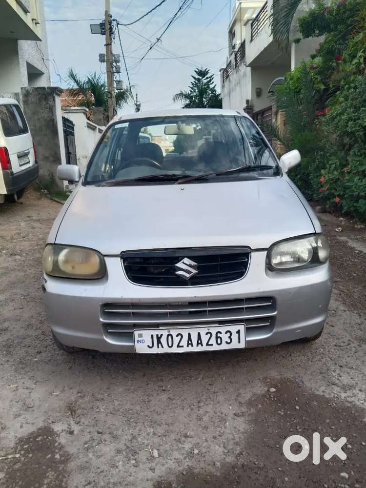 Maruti Suzuki Alto Lxi 2005