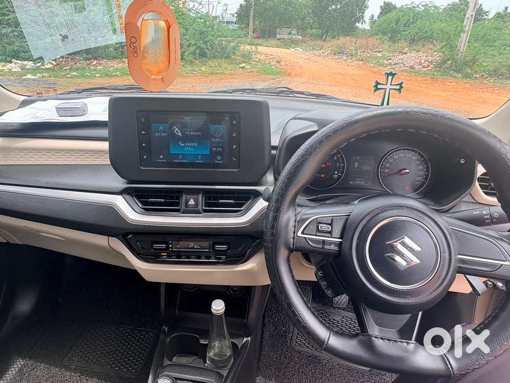 Maruti Suzuki Dzire 2016 Petrol Manual