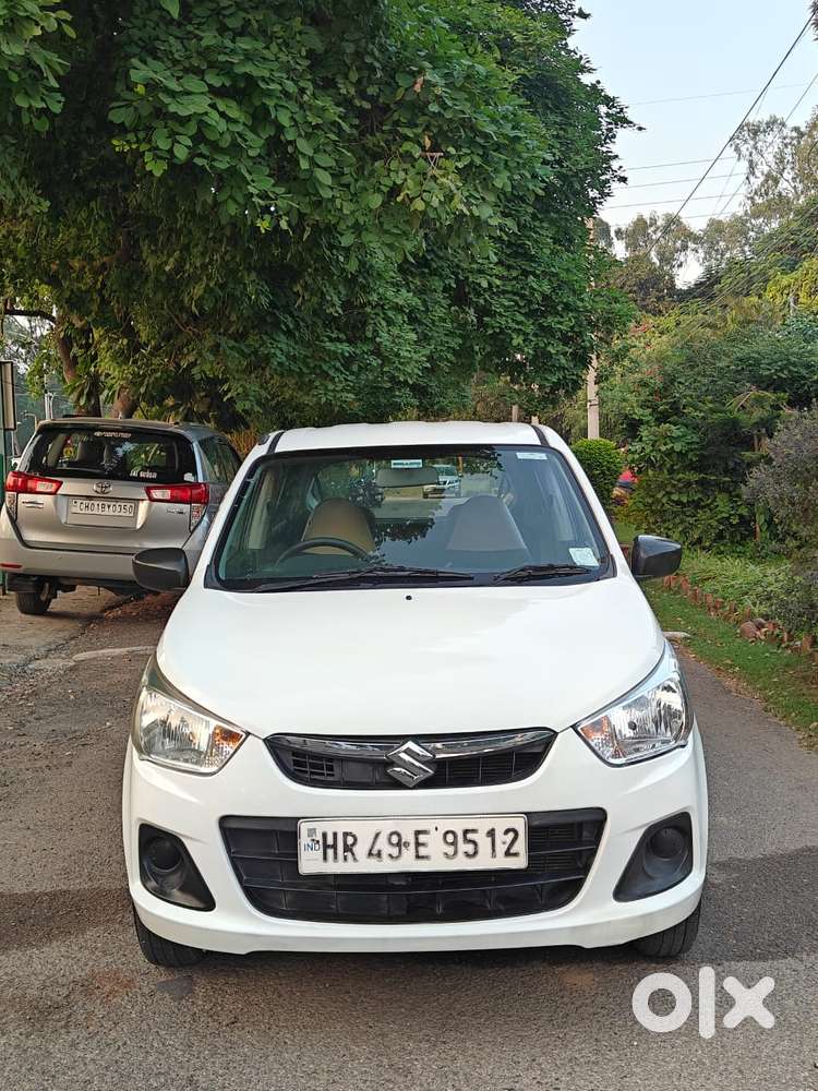 Maruti Suzuki Alto K10 Vxi (o), 2015, Petrol