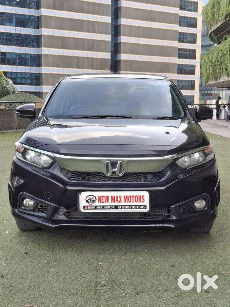 Honda Amaze V Cvt I-dtec, 2018, Diesel