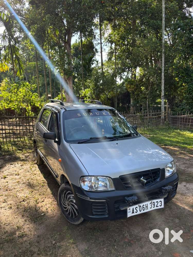 2010 Maruti Suzuki Alto