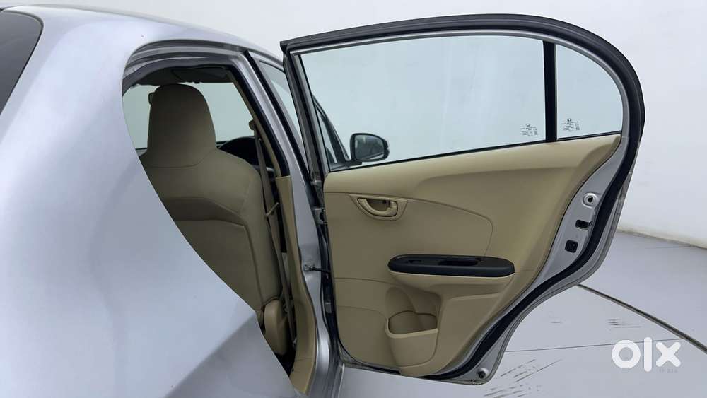 Honda Amaze S I-vtec, 2016, Petrol