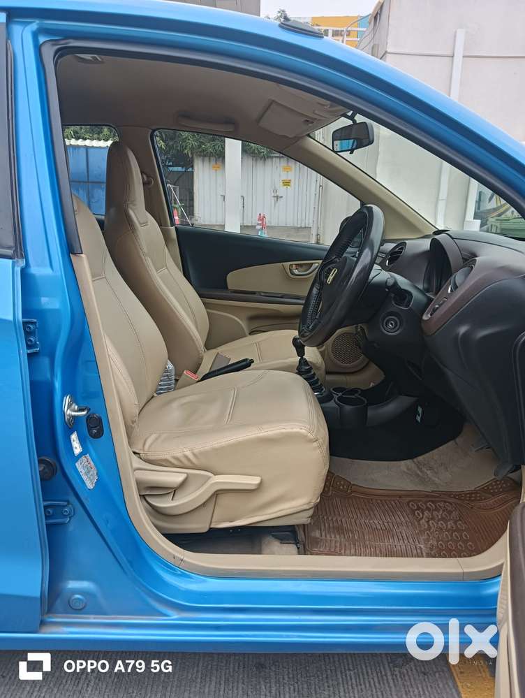 Honda Brio 2011-2013 S Mt, 2014, Petrol