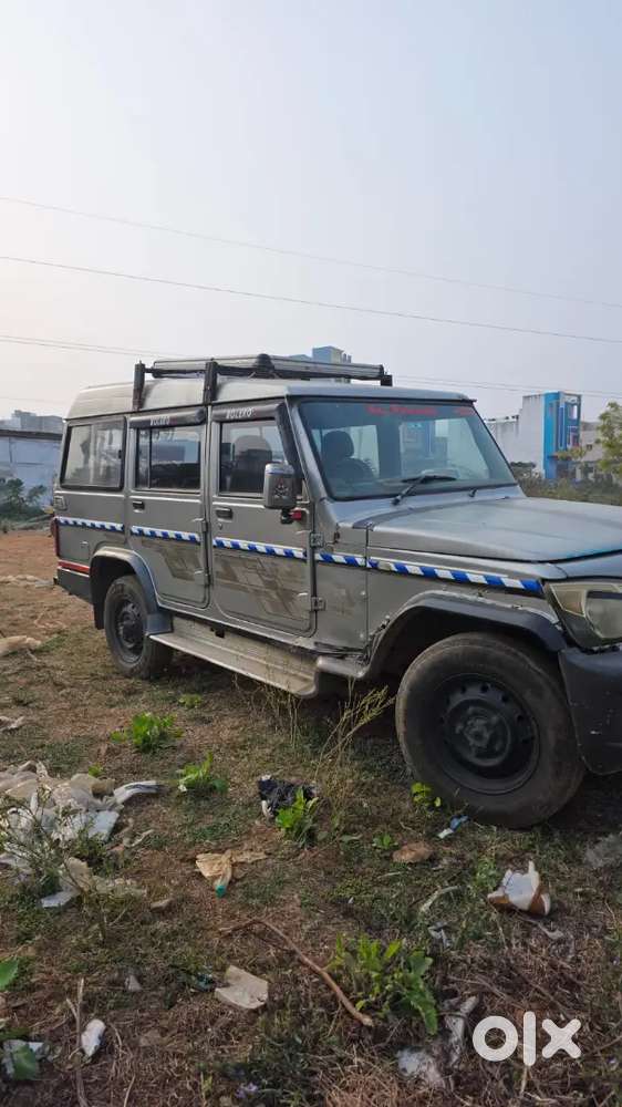 Mahindra Bolero 2014