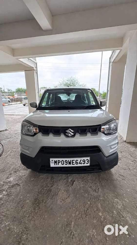 Maruti Suzuki S-presso 2020 Variant Lxi