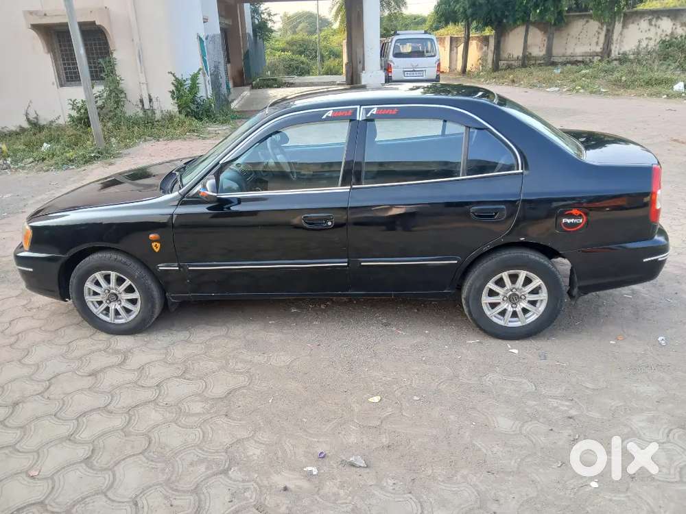 Hyundai Accent 2004 Manual Petrol