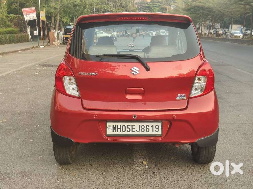 Maruti Suzuki Celerio Zxi Plus Amt, 2021, Petrol