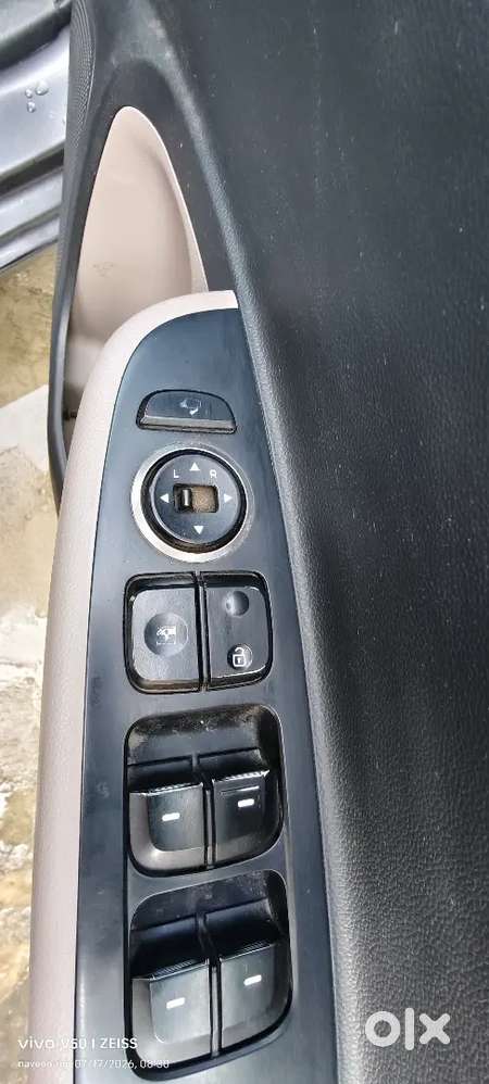 A1 Condition In Car