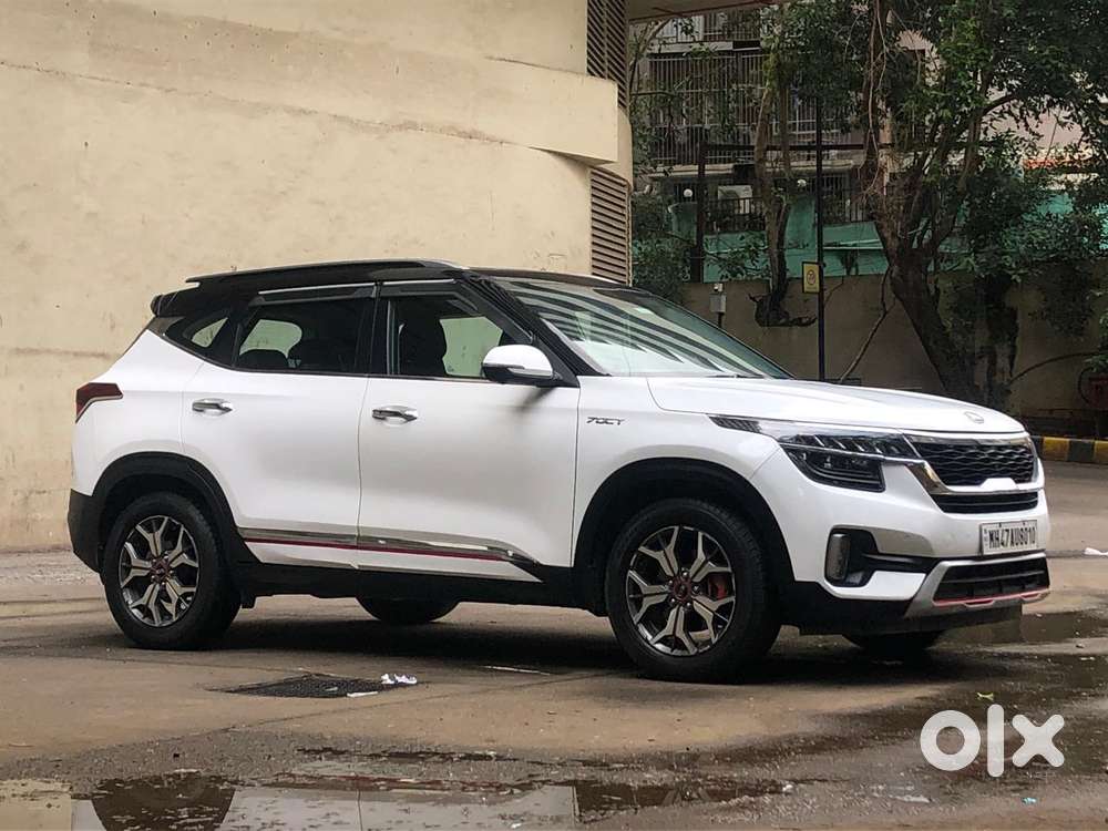 Kia Seltos Gtx Plus, 2020, Petrol