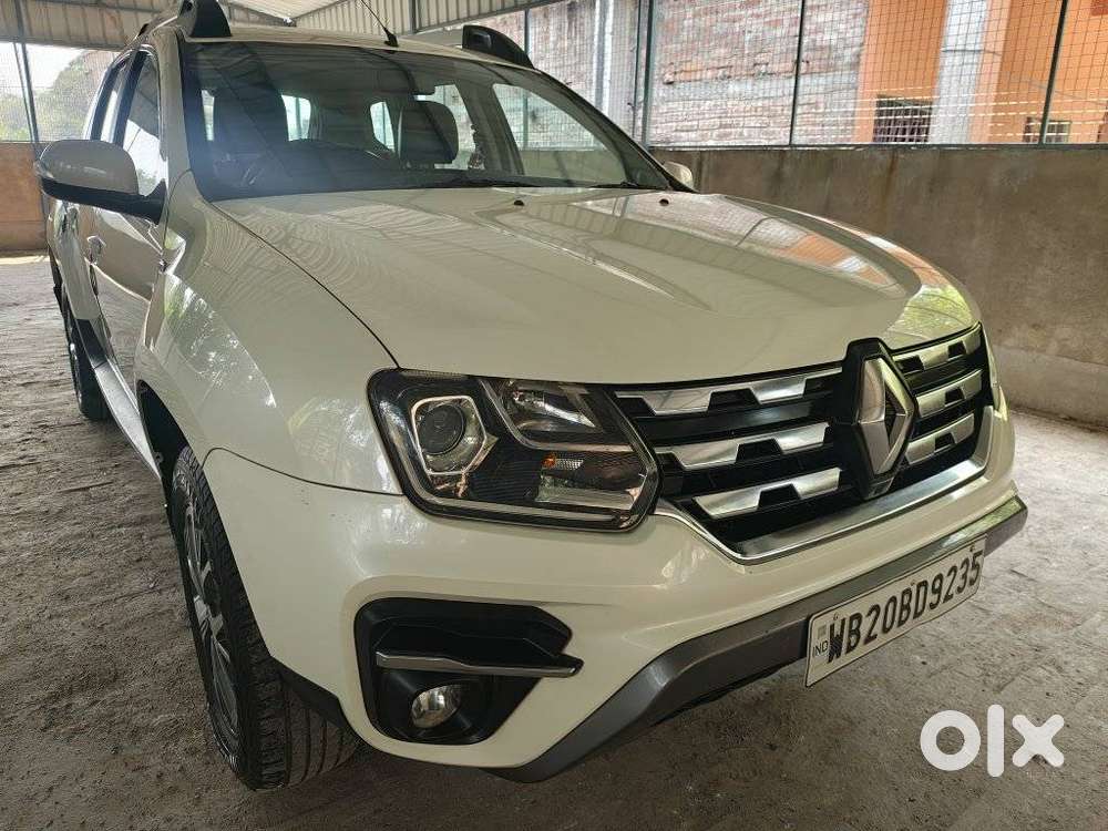 Renault Duster 2019-2020 1.5 110 Ps Rxz 4x2 Amt Diesel, 2019, Diesel